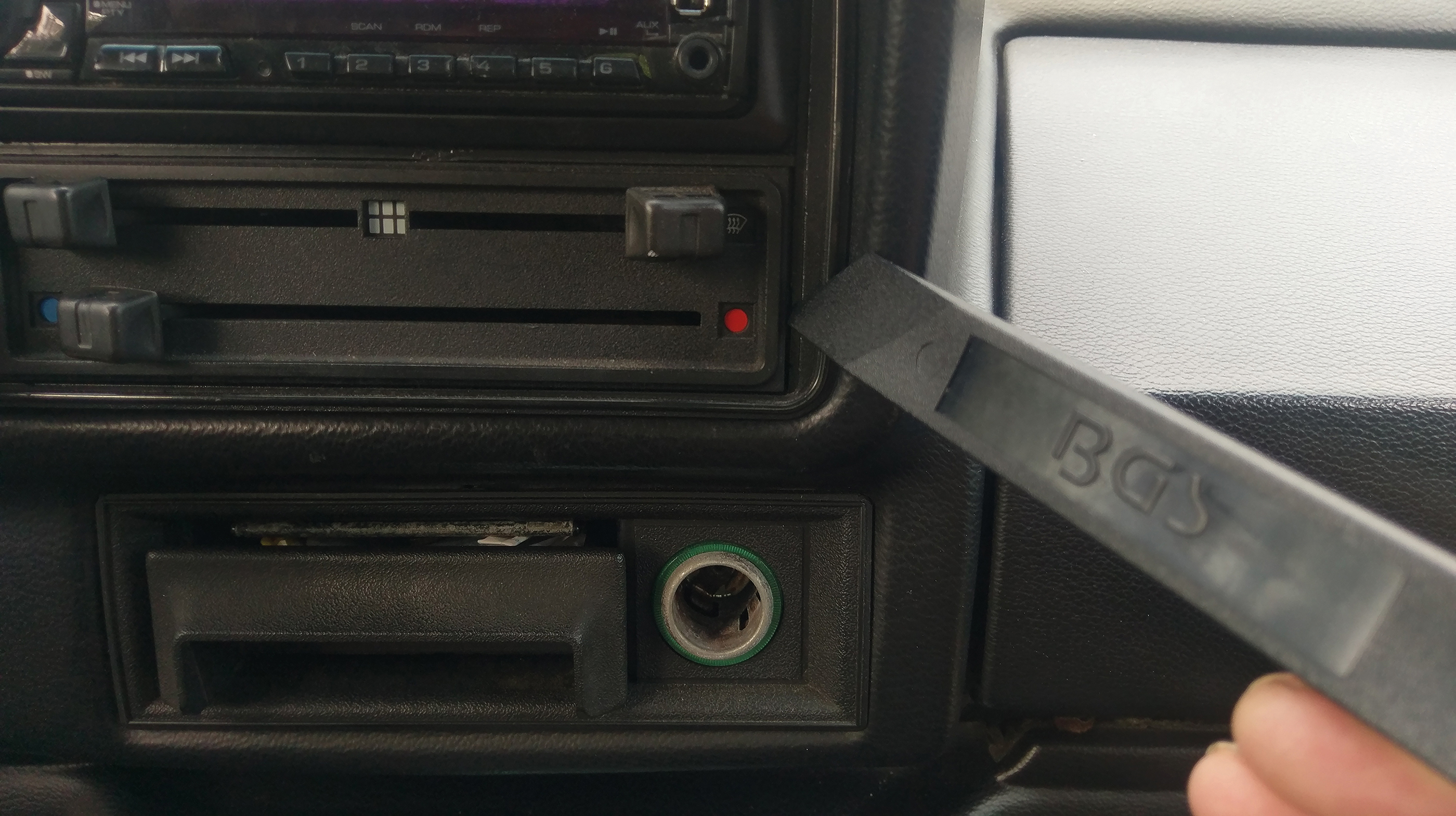 BGS Montagekeil-Satz | 5-tlg.