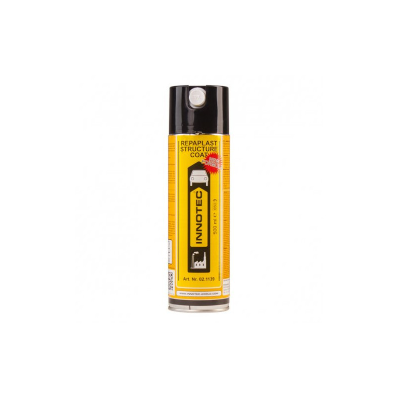 Innotec Repaplast Structure Coat Strukturspray 500 ml