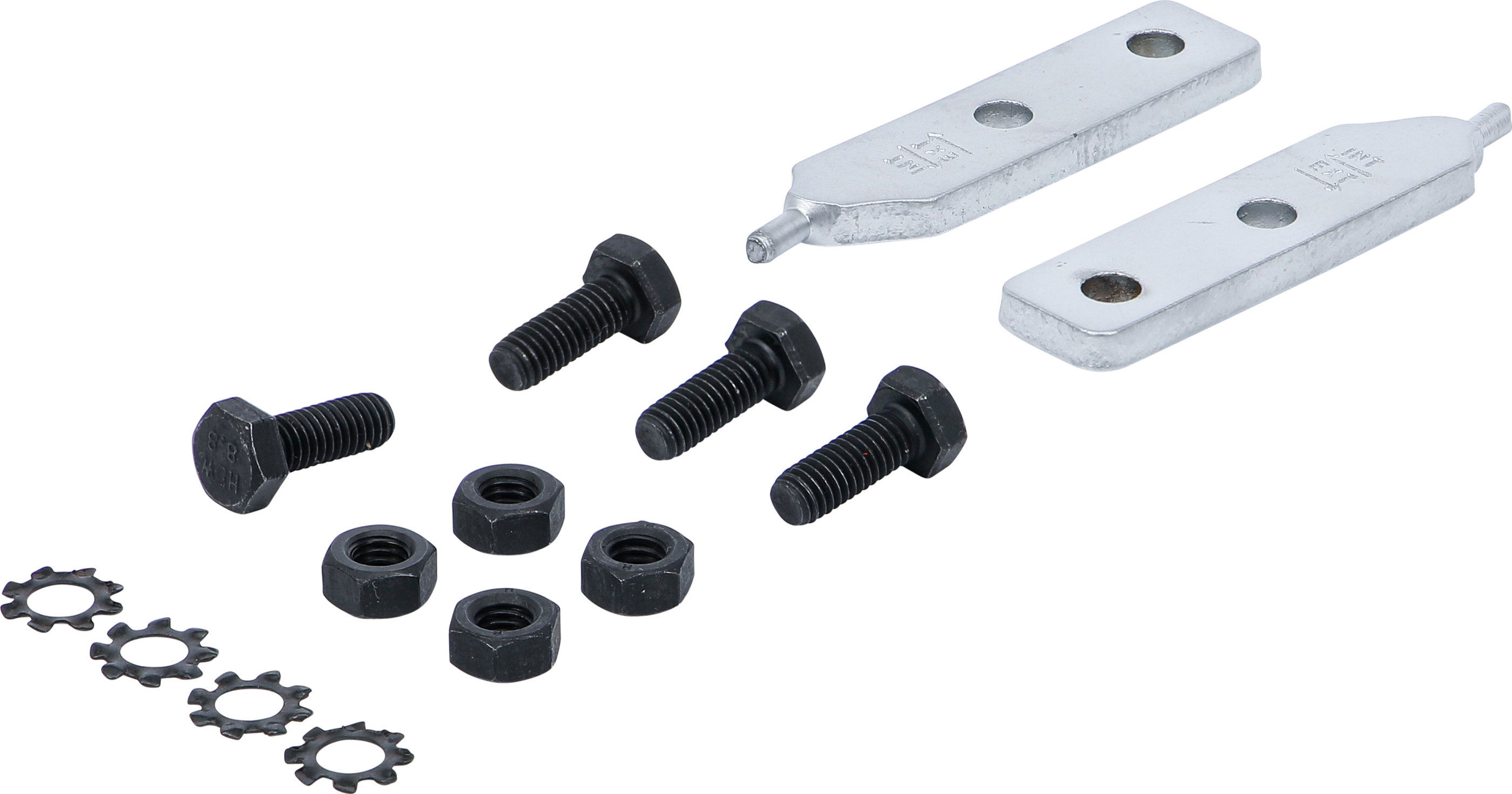 BGS Ersatzspitzen-Paar | gerade | inkl. Schrauben | für Art. 6736 / 6737