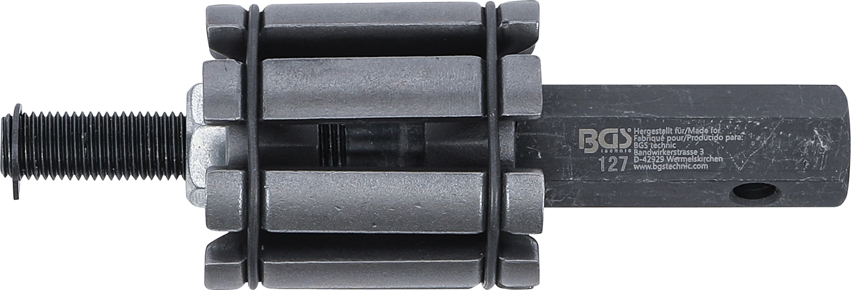 BGS Aufweiter für Auspuffrohre | 31 - 44 mm