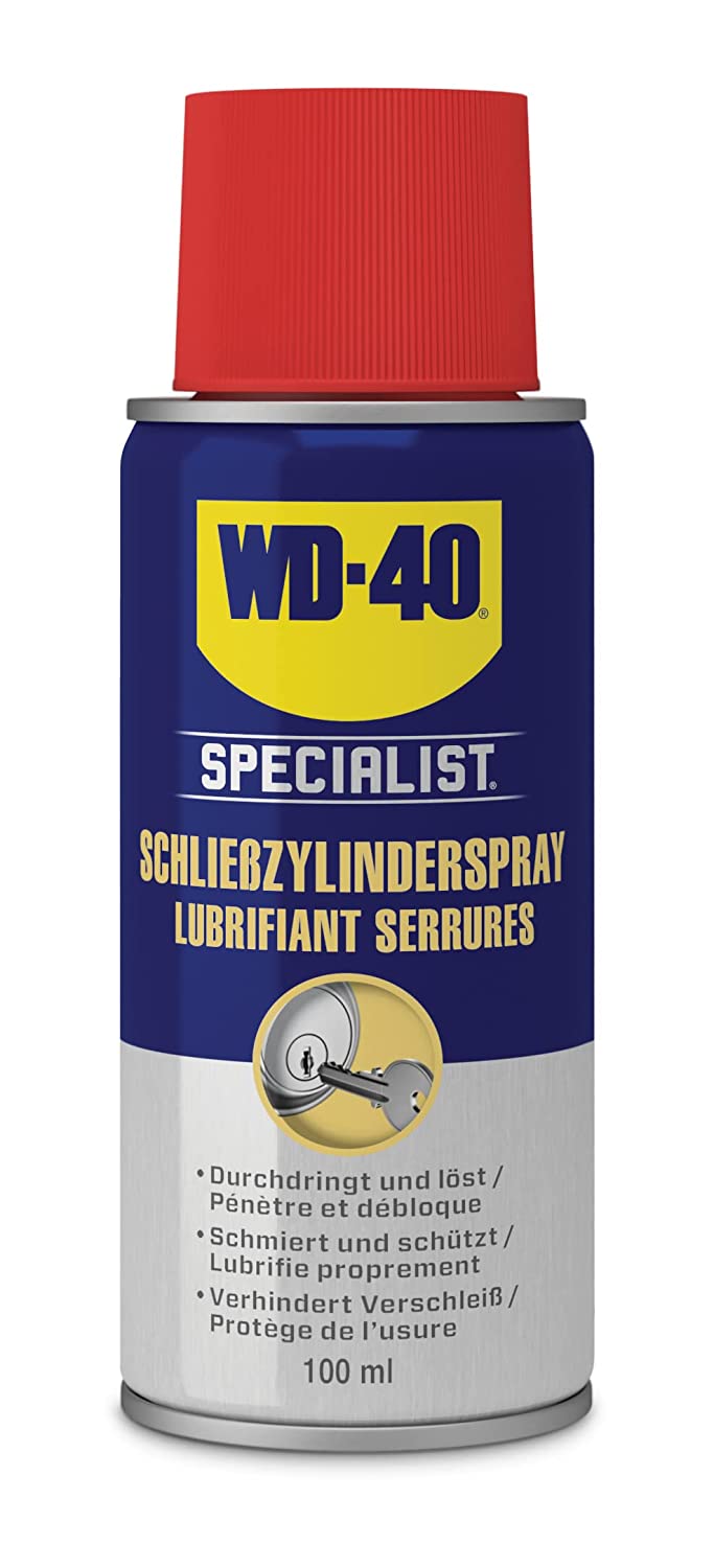 WD-40 Specialist Schließzylinderspray 100 ml