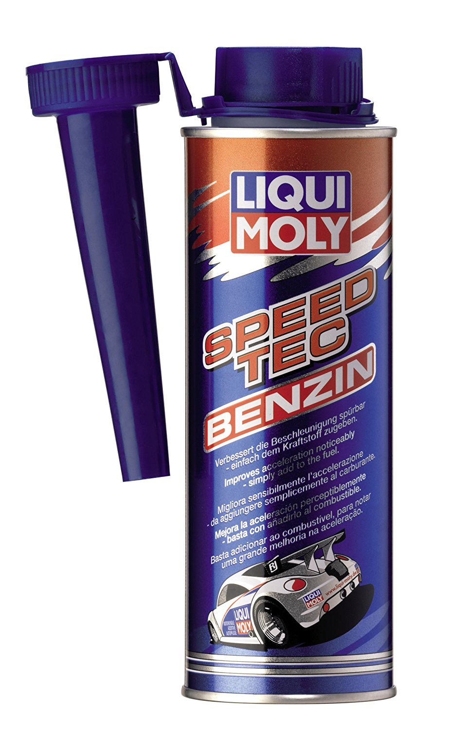 Liqui Moly 3720 Speed Tec Benzin 250 ml