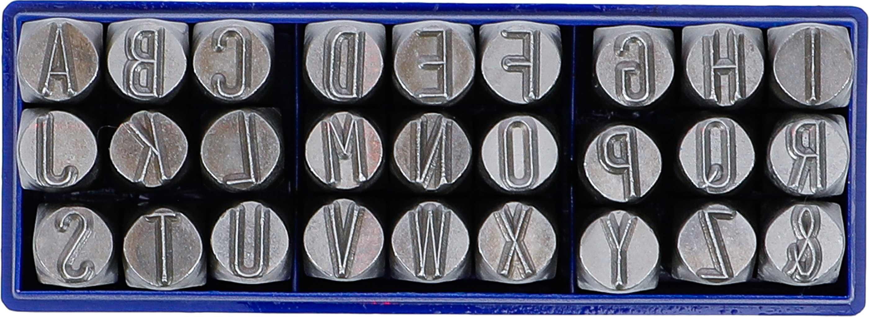 BGS Einschlagbuchstaben | 10 mm