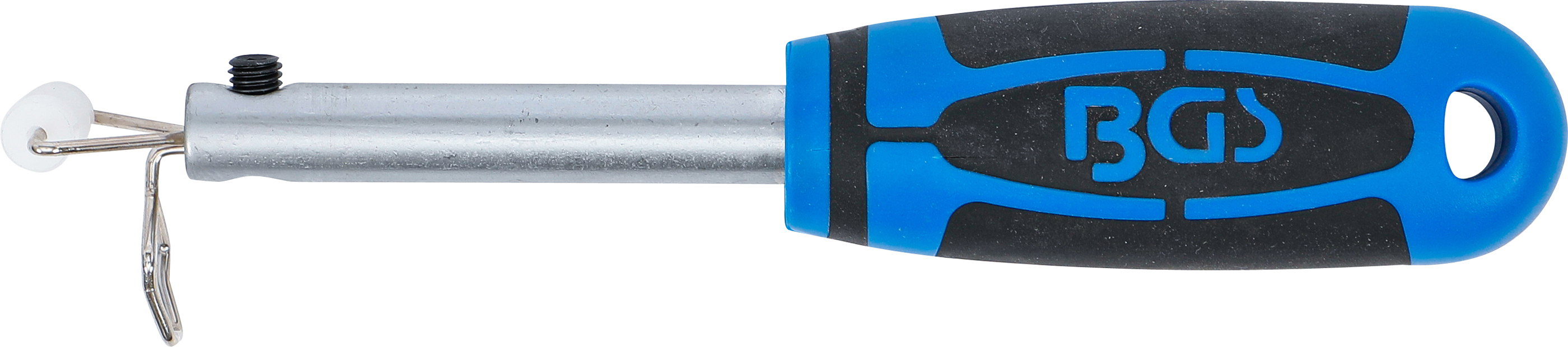 BGS Einziehwerkzeug für Scheibenkeder | 220 mm | für Art. 8002