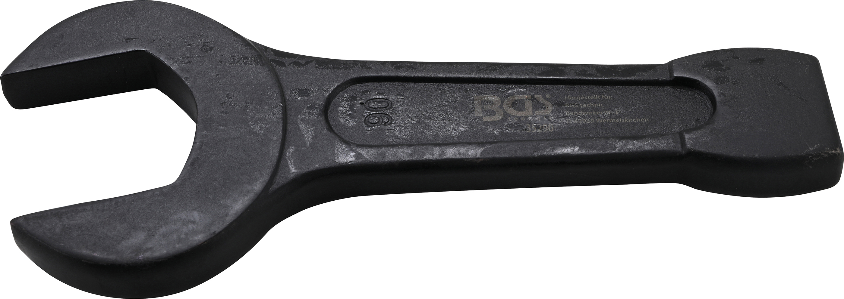 BGS Schlag-Maulschlüssel | SW 90 mm