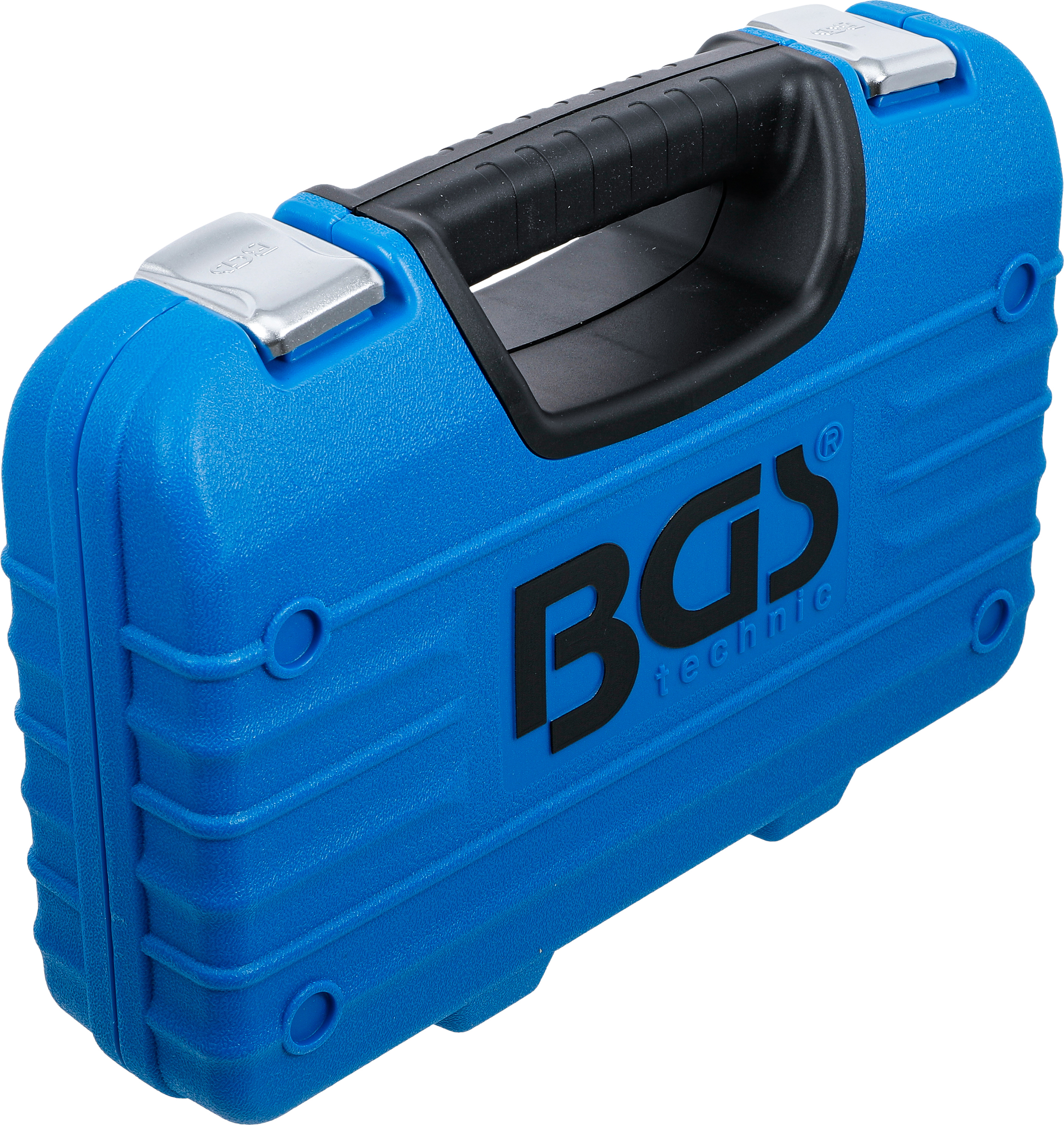 BGS Durchsteck-Steckschlüssel-Satz | Gear Lock | SW 4,5 - 25 mm | 52-tlg.