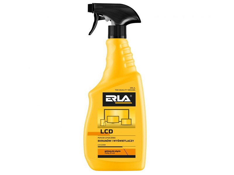 Erla LCD Cleaner Reiniger 750 ml