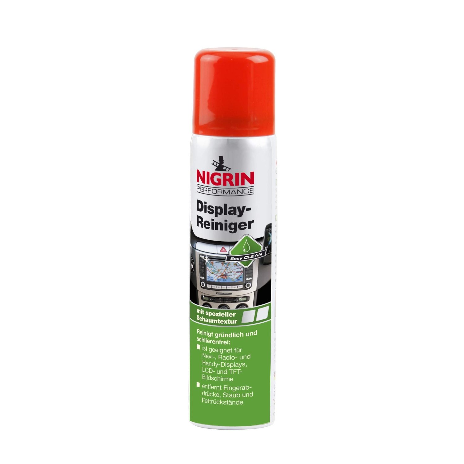 Nigrin Display Reiniger 75 ml