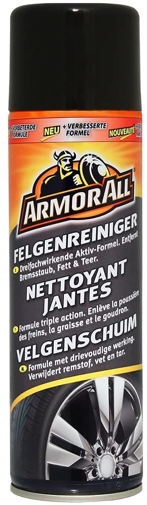 Armor All Wheel Foam Felgenreiniger 500 ml