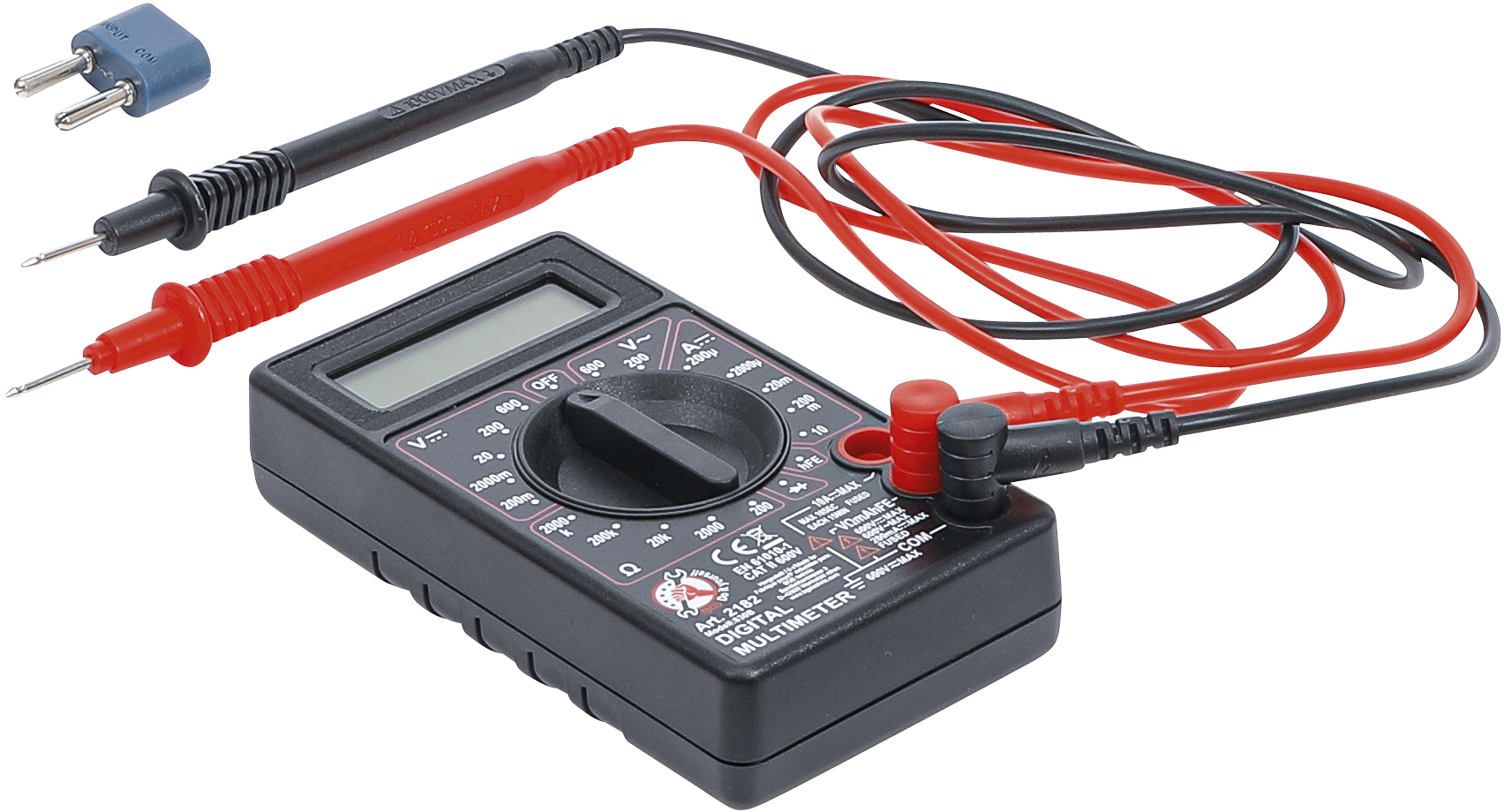 BGS Digital-Multimeter