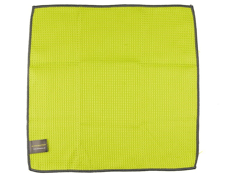 Carmotion Waffel Mikrofasertuch 40x40 cm