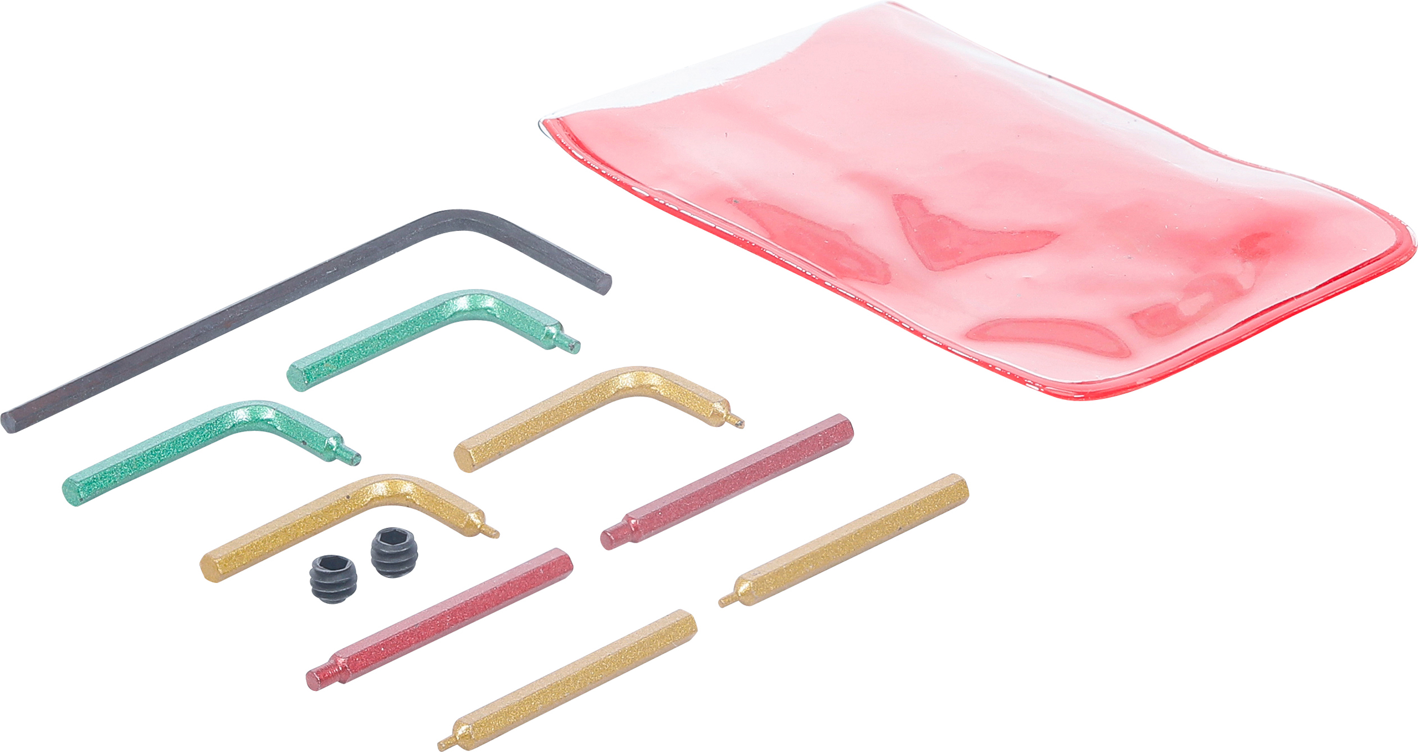 BGS Ersatzspitzen für Doppelgelenk-Sprengringzange | passend für Art. 9836