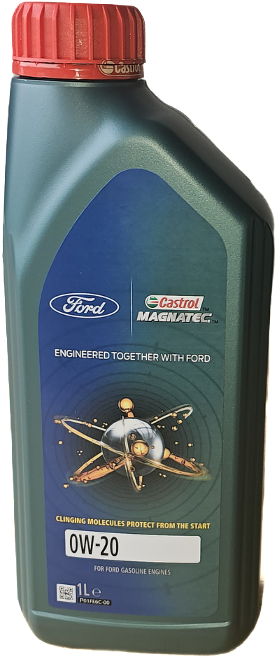0W-20 Castrol Magnatec Motoröl 1 Liter