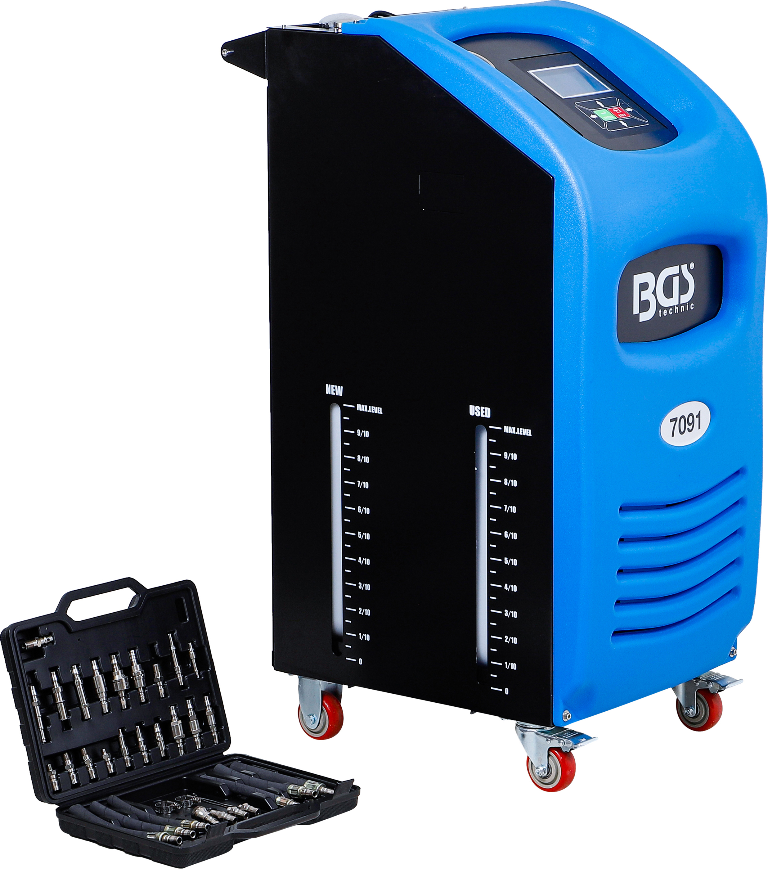 BGS Automatikgetriebeöl-Wechsel-/ und Reinigungsgerät