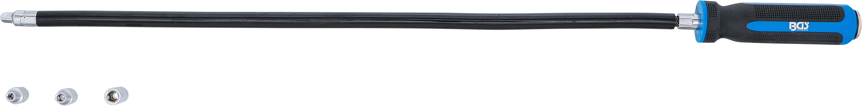 BGS Schlauchklemmen-Schraubendreher-Set | 6,3 mm (1/4") | 500 mm