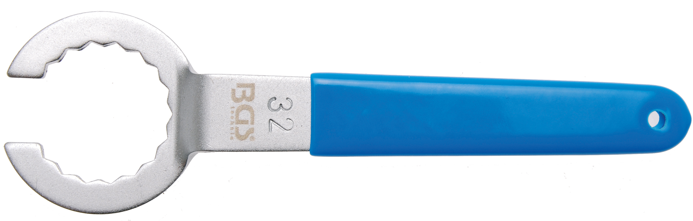 BGS Spannrollenschlüssel | Zwölfkant | SW 32 mm