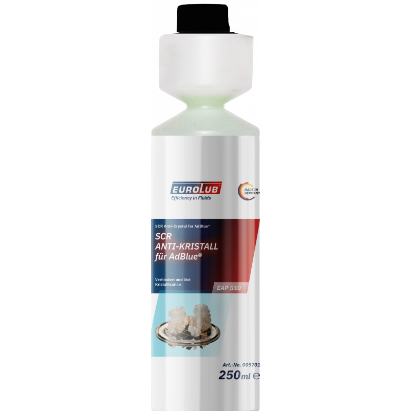 Eurolub SCR Anti Kristall für AdBlue EAP 510 Additiv 250 ml