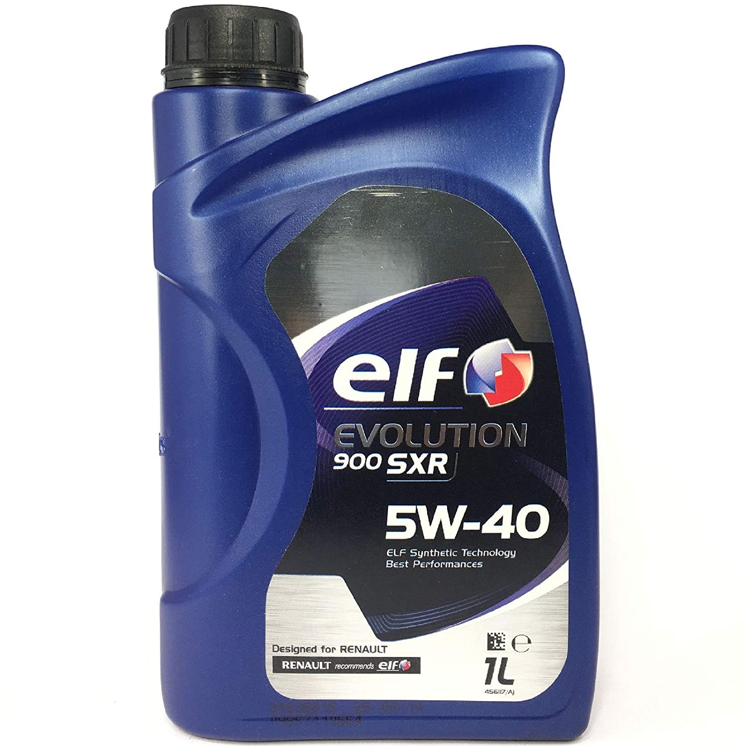 5W-40 Elf Evolution 900 SXR Motoröl 1 Liter