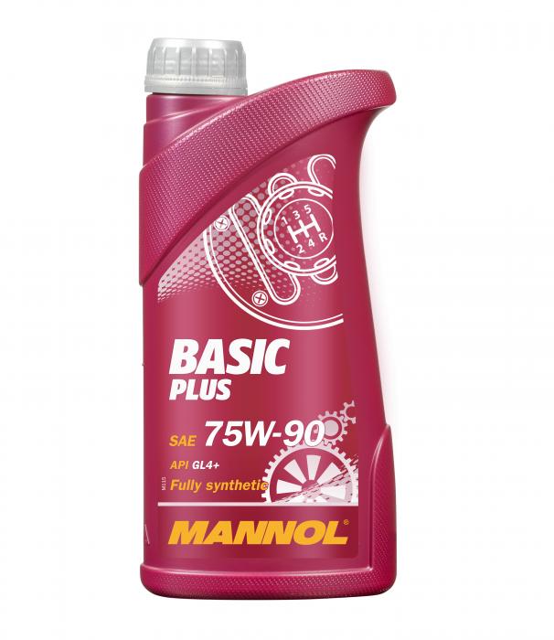75W-90 Mannol 8108 Basic Plus Getriebeöl 1 Liter