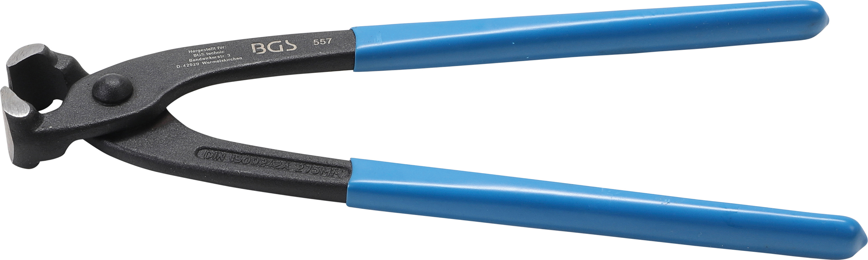 BGS Rabitzzange | DIN ISO 9242A | 275 mm