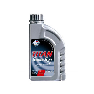 5W-30 TITAN SuperSyn F 1 Liter