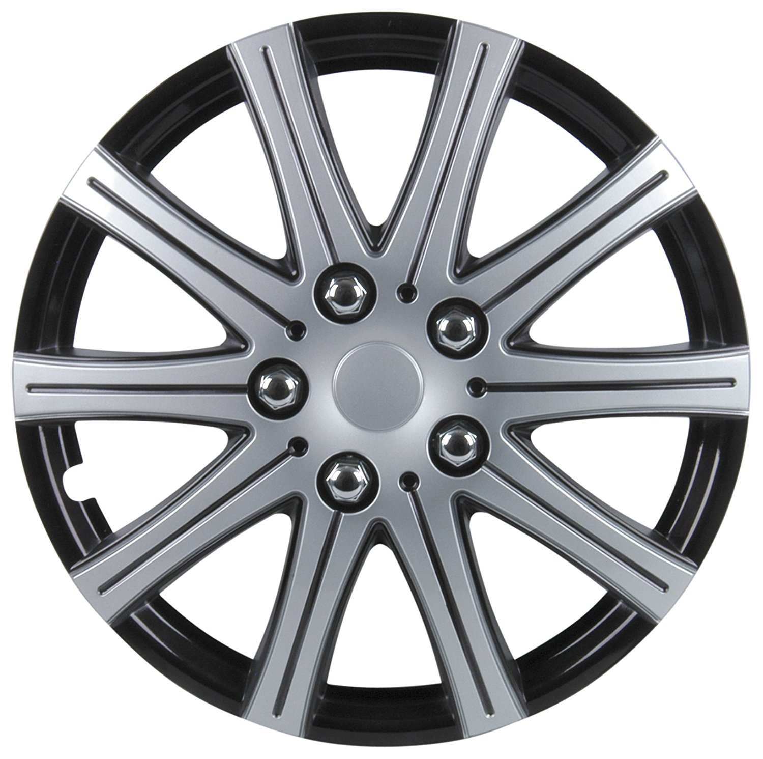 Cartrend Radzierblende Adelaide 4er Set