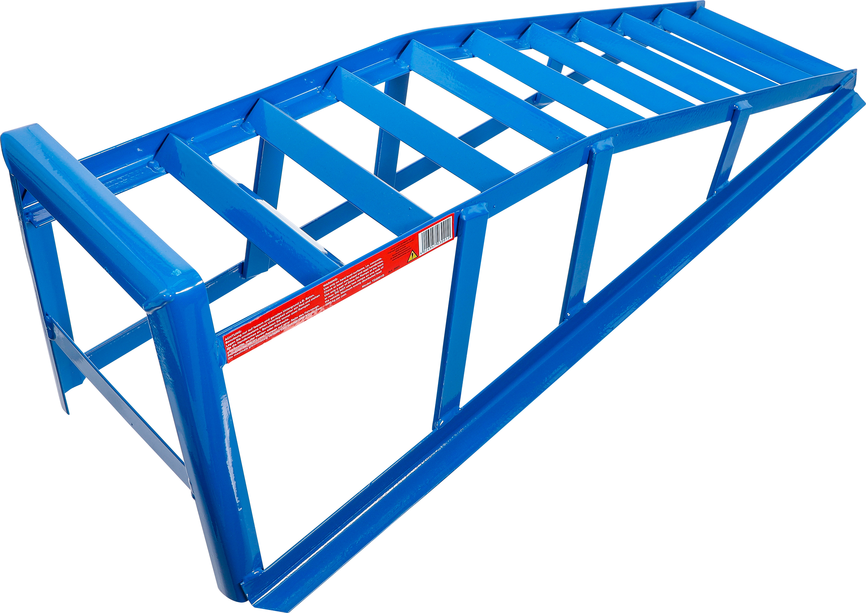 BGS Auffahrrampe | 1 Stück