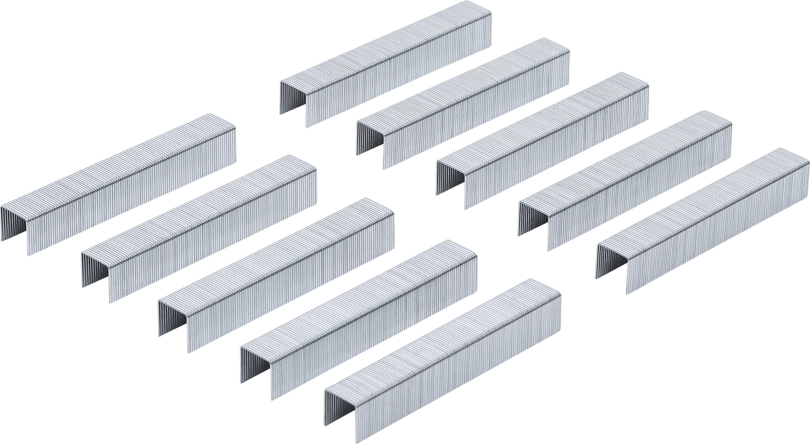 BGS Klammern | Typ 53 | 12 x 11,4 mm | 1000 Stück