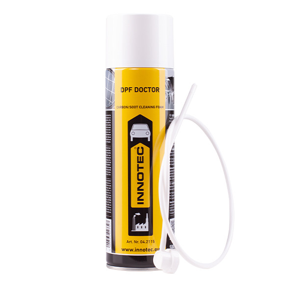 Innotec Dieselpartikelfilter Reiniger DPF Doctor 500 ml