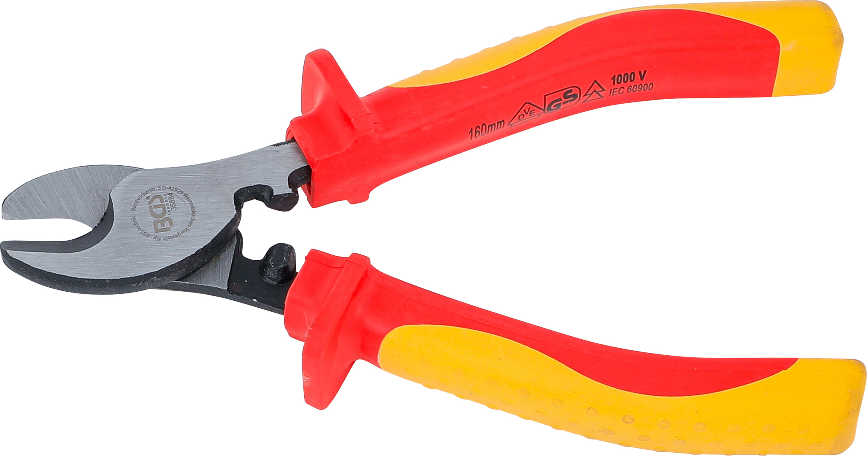 BGS VDE-Kabelschneider | 150 mm