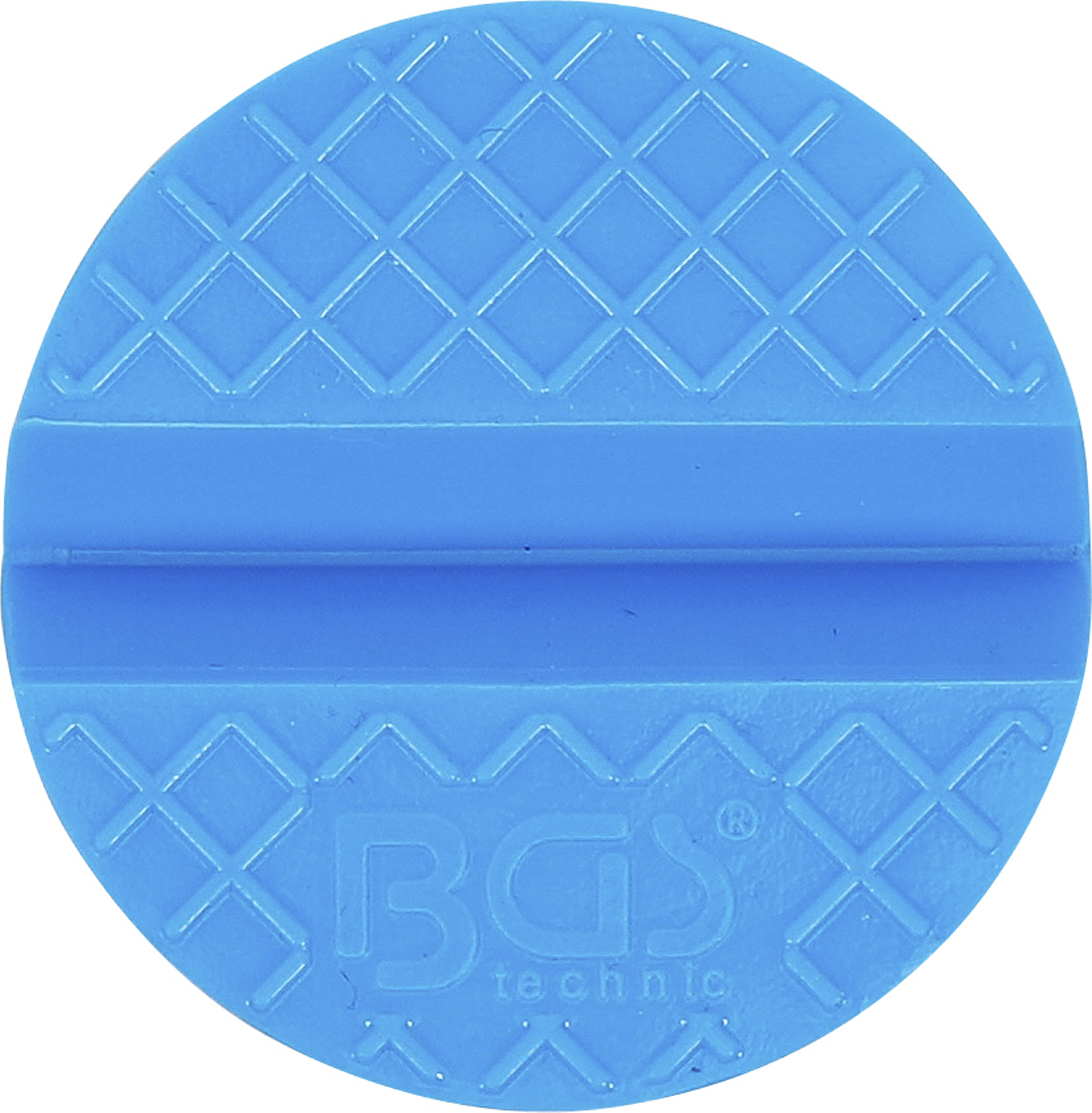 BGS Gummiauflage | für Wagenheber | 65 x 38 mm