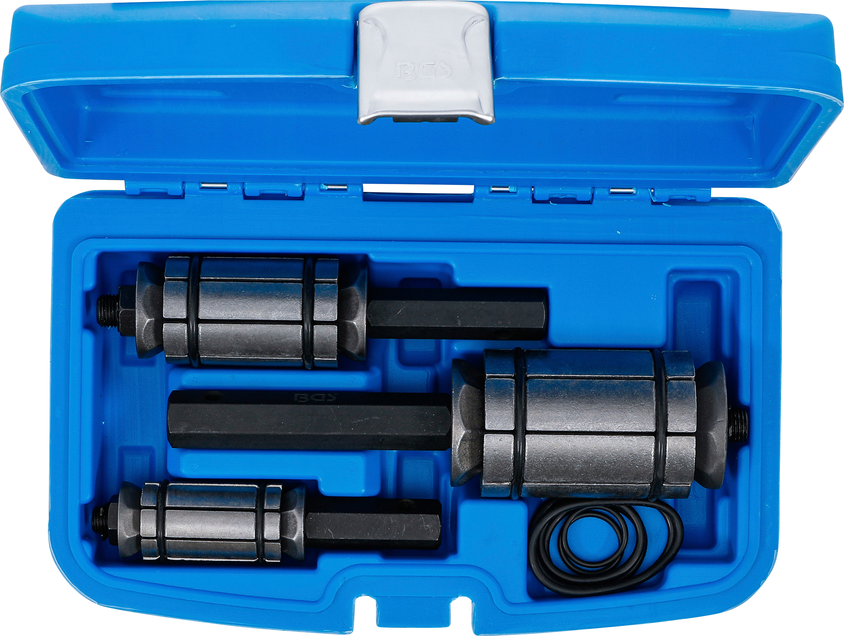 BGS Auspuffrohr-Aufweitungs-Satz | 3-tlg.