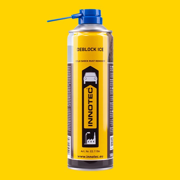 Innotec Extrem Rostlöser Deblock Ice 500 ml