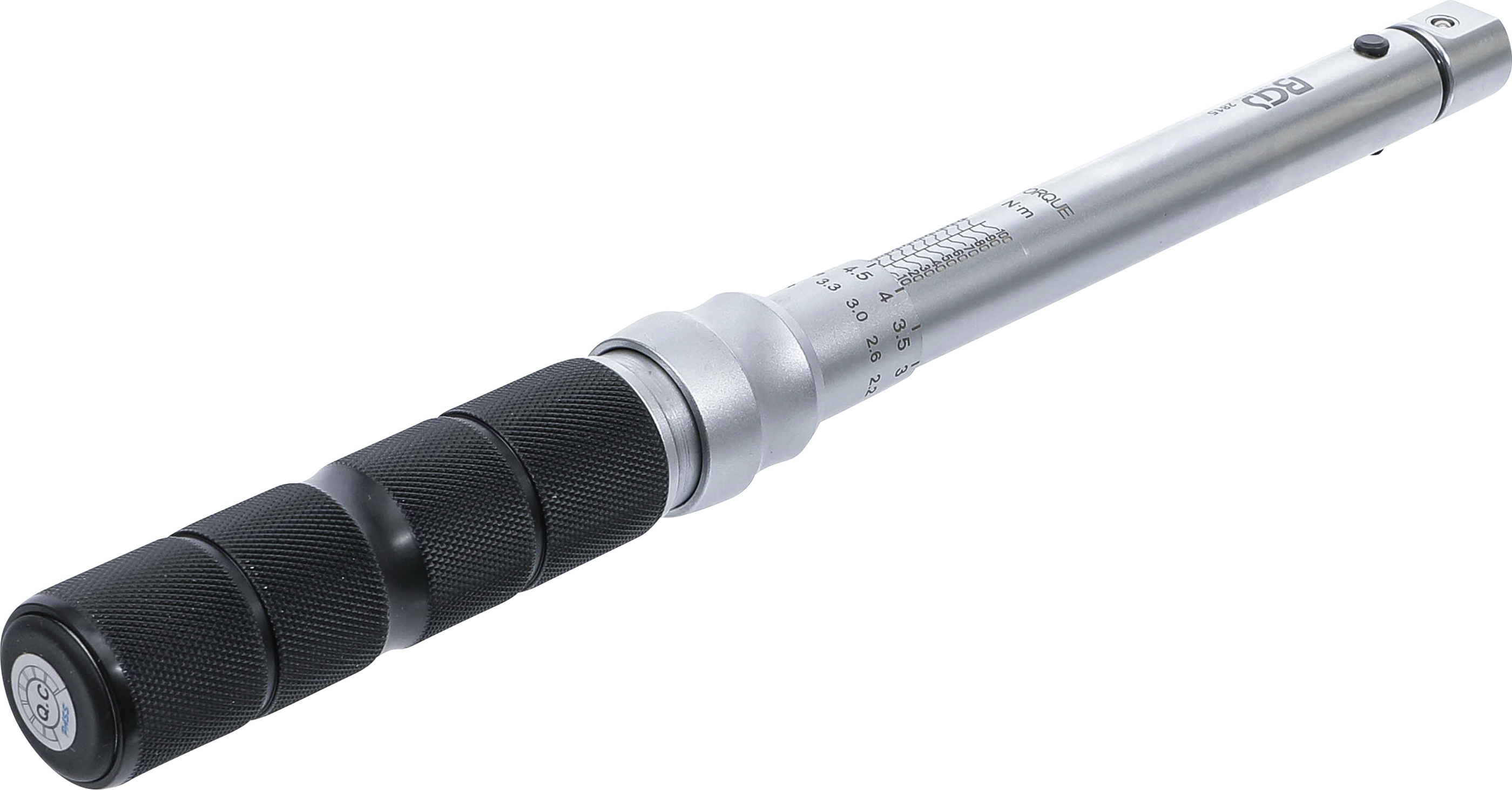BGS Drehmomentschlüssel | 20 - 100 Nm | für 9 x 12 mm Einsteckwerkzeuge BGS Drehmomentschlüssel | 20 - 100 Nm | für 9 x 12 mm Einsteckwerkzeuge