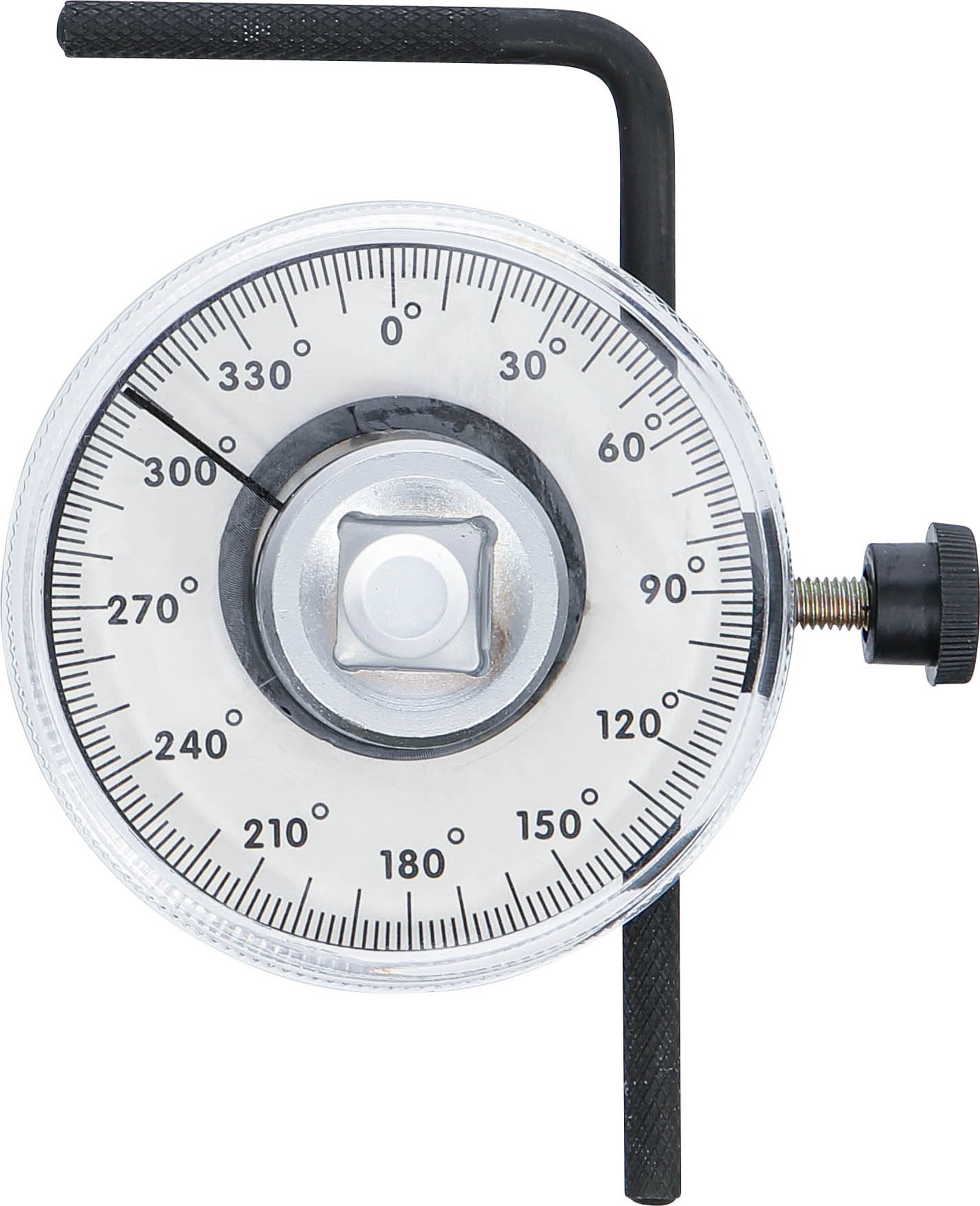 BGS Drehwinkel-Messgerät | Antrieb Innenvierkant 12,5 mm (1/2")