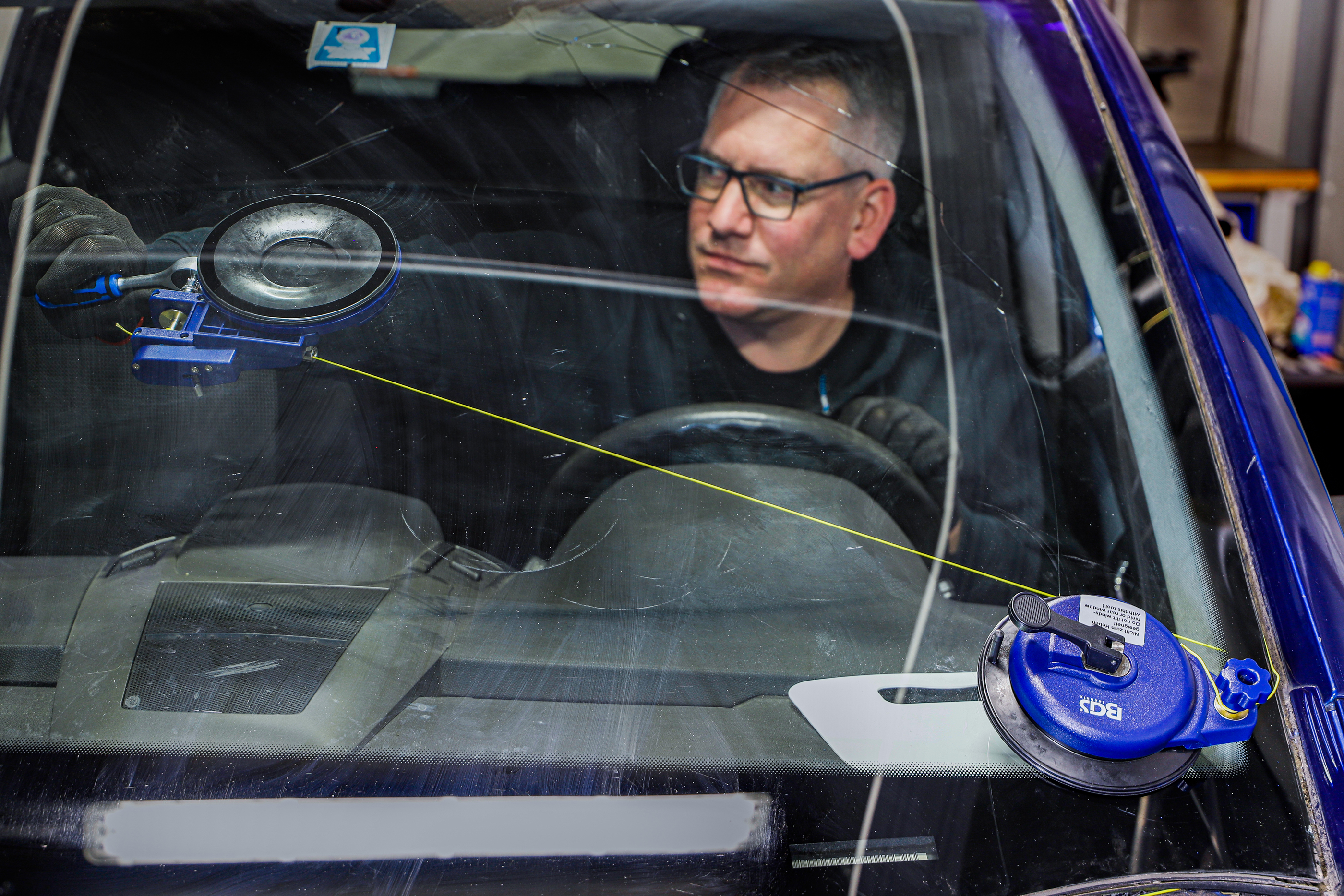 BGS Ausglas-Werkzeug-Satz | 10-tlg.