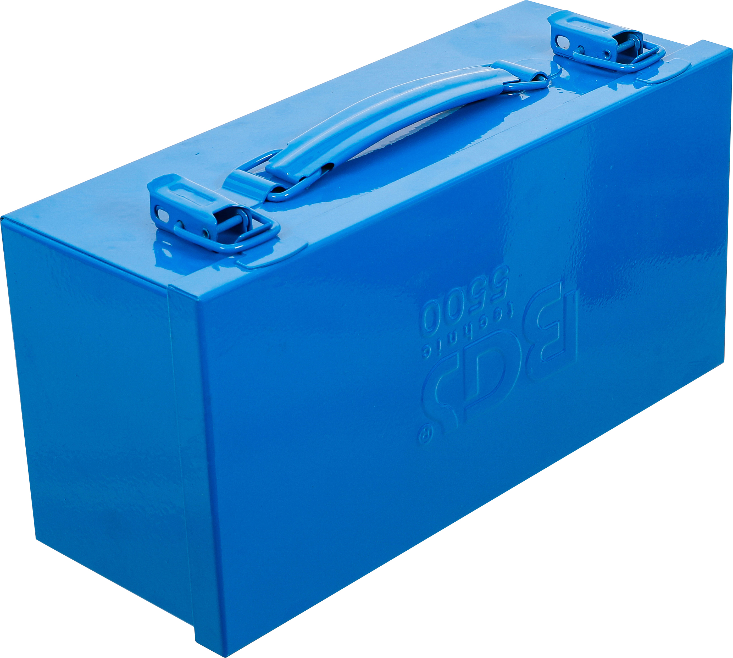 BGS Kraft-Steckschlüssel-Einsatz-Satz Sechskant, tief | Antrieb Innenvierkant 25 mm (1") | SW 27 - 50 mm | 8-tlg.