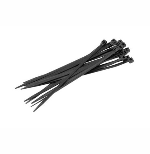 Mammooth Kabelbinder schwarz 370 x 3,6 mm 100er Pack