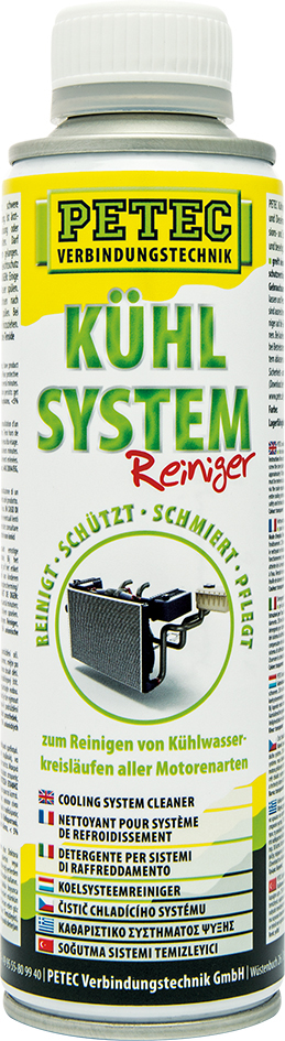 Petec Kühlsystemreiniger 250 ml