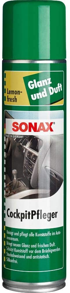Sonax CockpitPfleger Lemon Fresh 400 ml