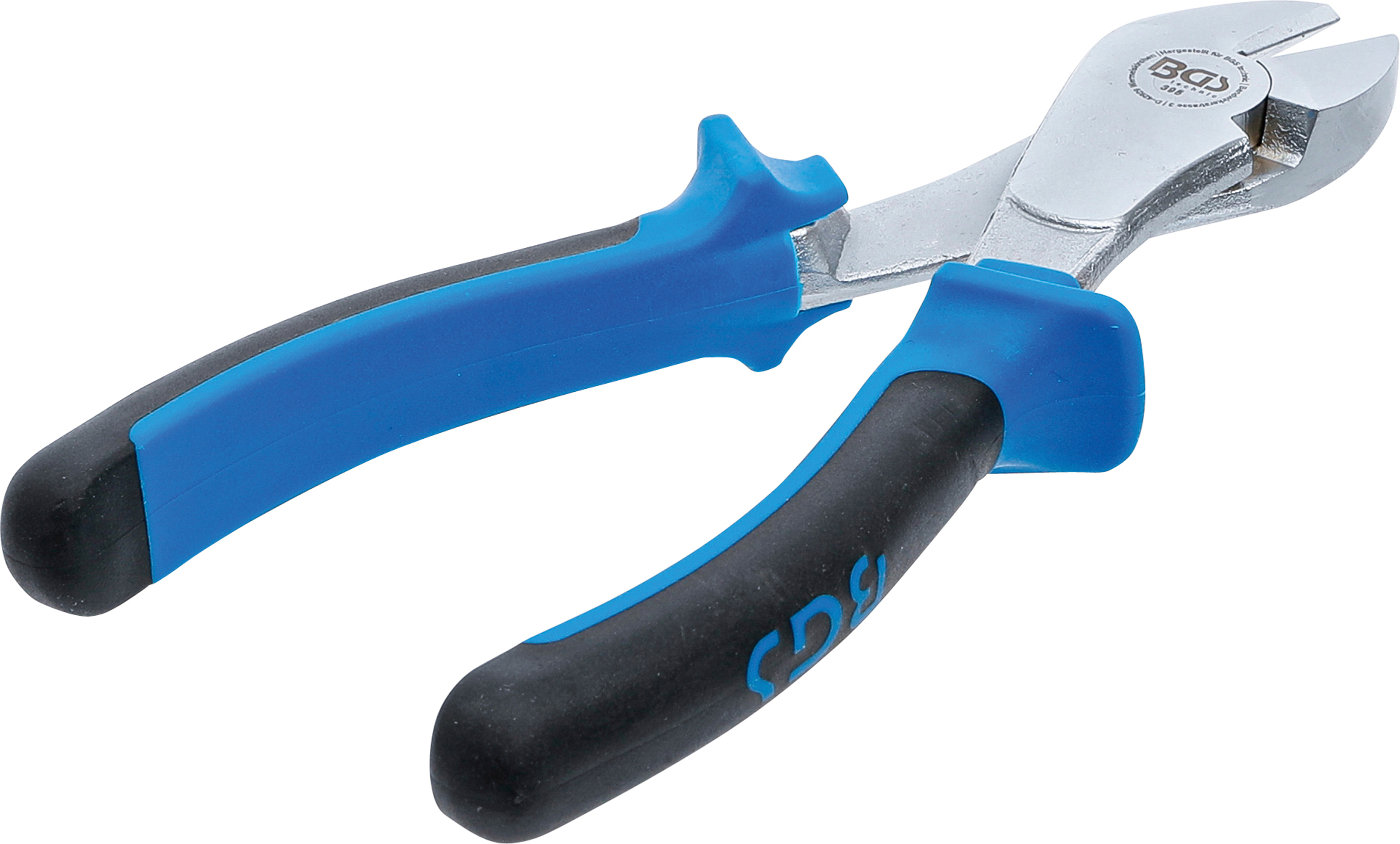 BGS Kraft-Seitenschneider | 180 mm