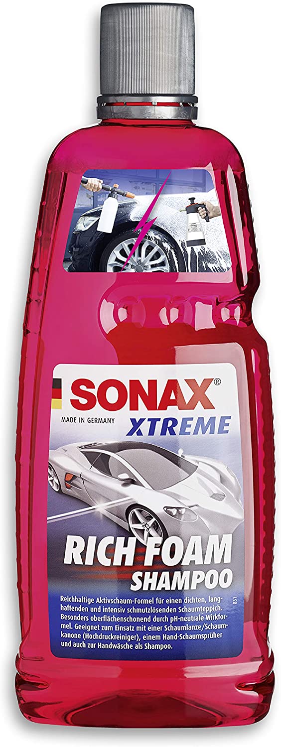 Sonax Xtreme Rich Foam Shampoo 1 Liter