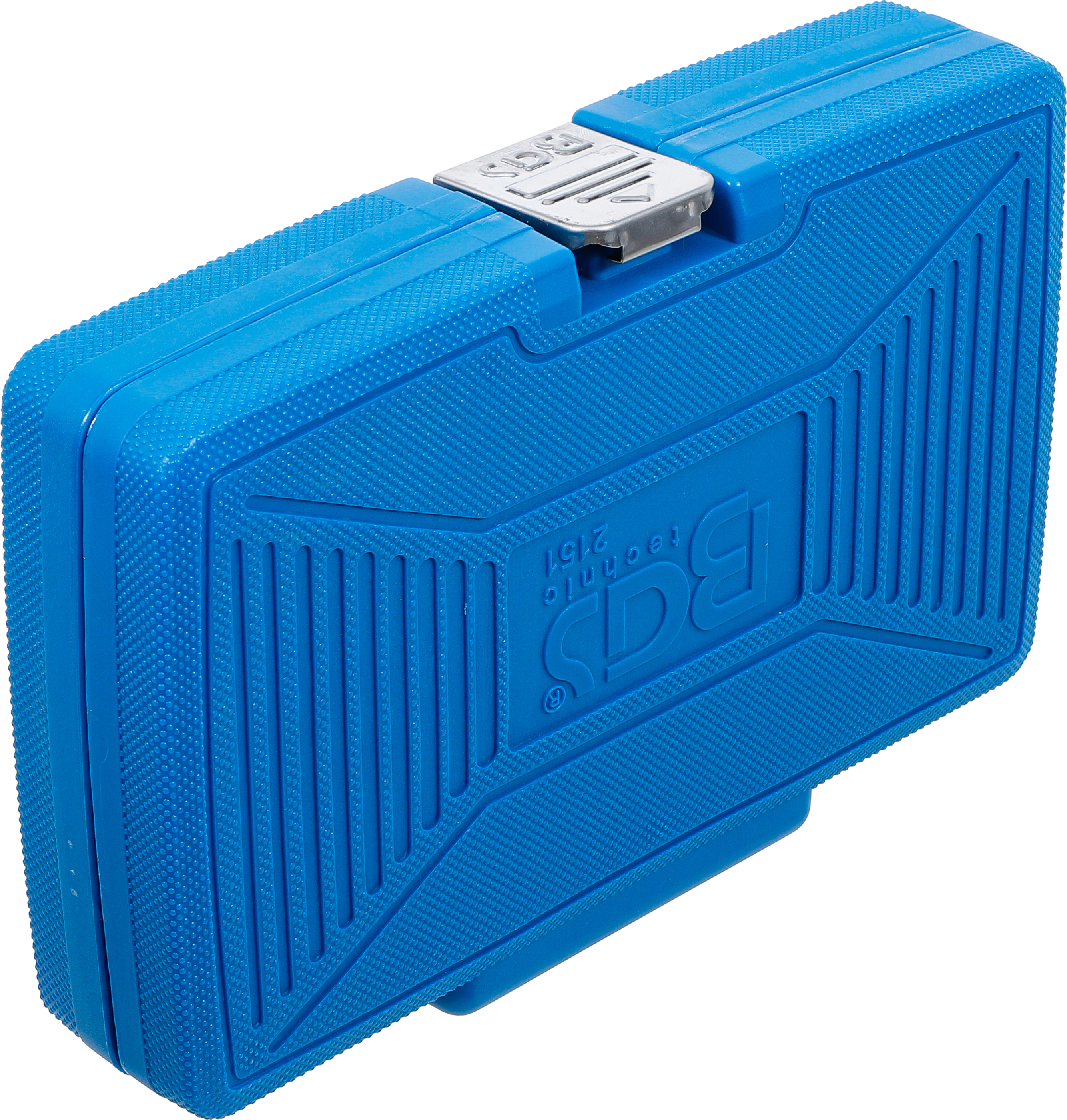 BGS Steckschlüssel-Satz Gear Lock | Antrieb 6,3 mm (1/4") | 38-tlg.
