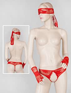 Mandy Mystery Bondage Set Gr L/XL Valentinstag Abverkauf