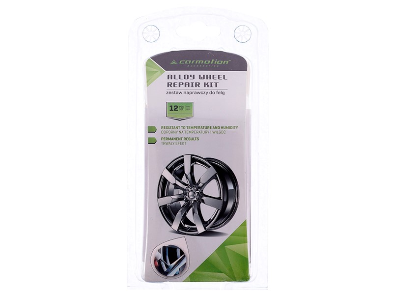 Carmotion Alufelgen Reparatursatz 12tlg