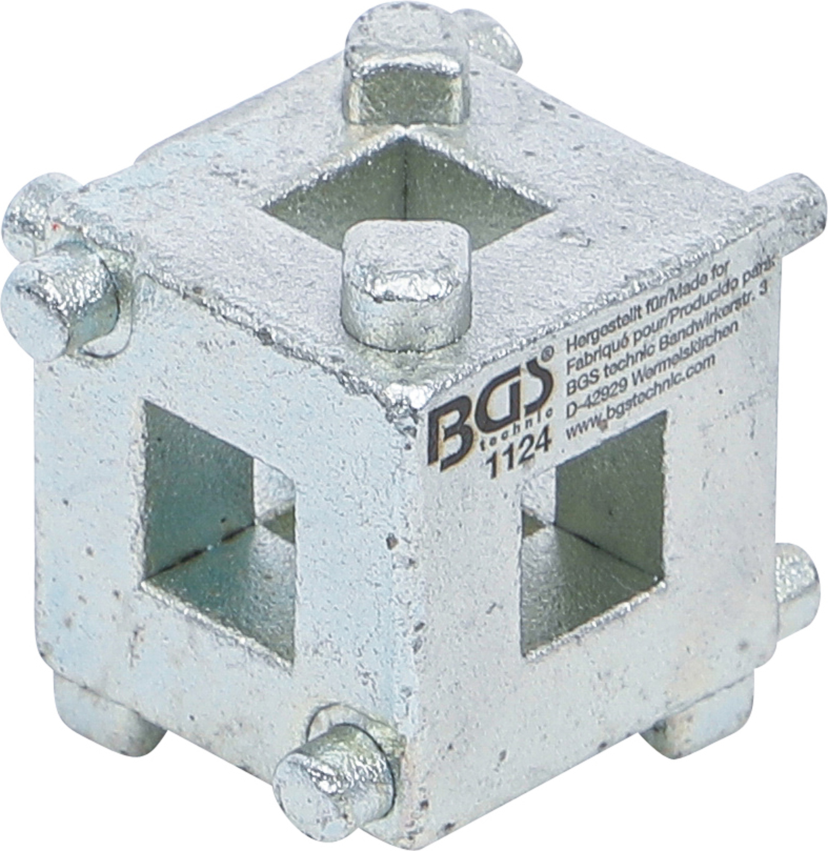 BGS Bremskolben-Rückdrehwürfel | 10 mm (3/8")