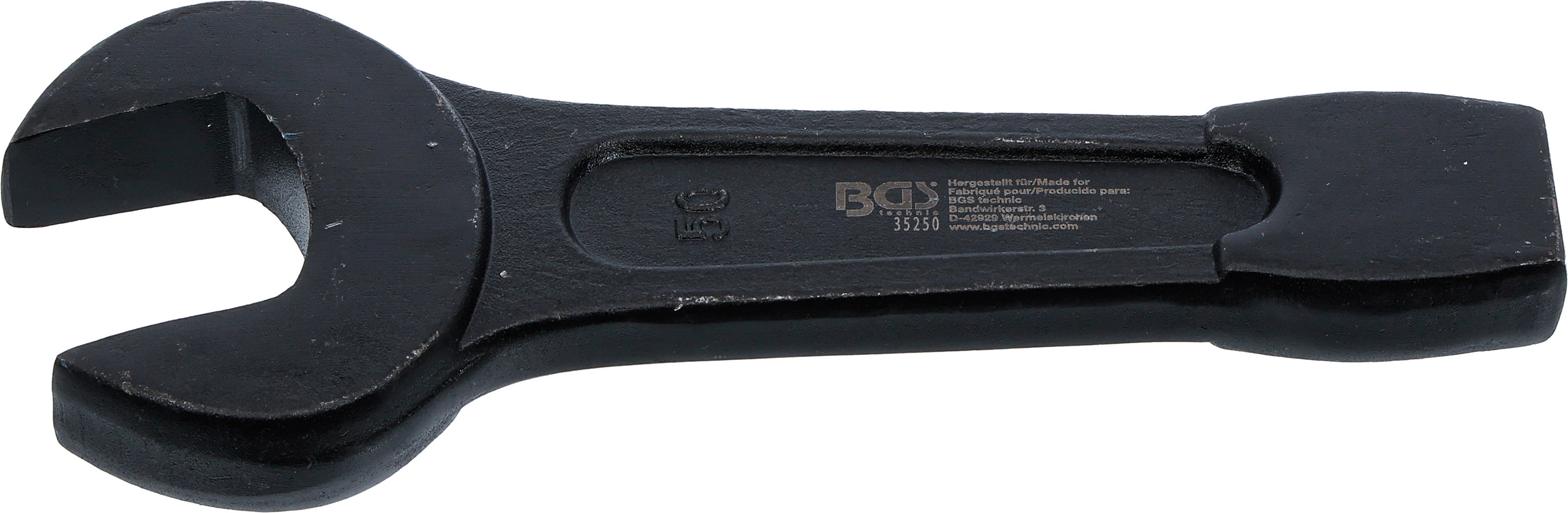 BGS Schlag-Maulschlüssel | SW 50 mm