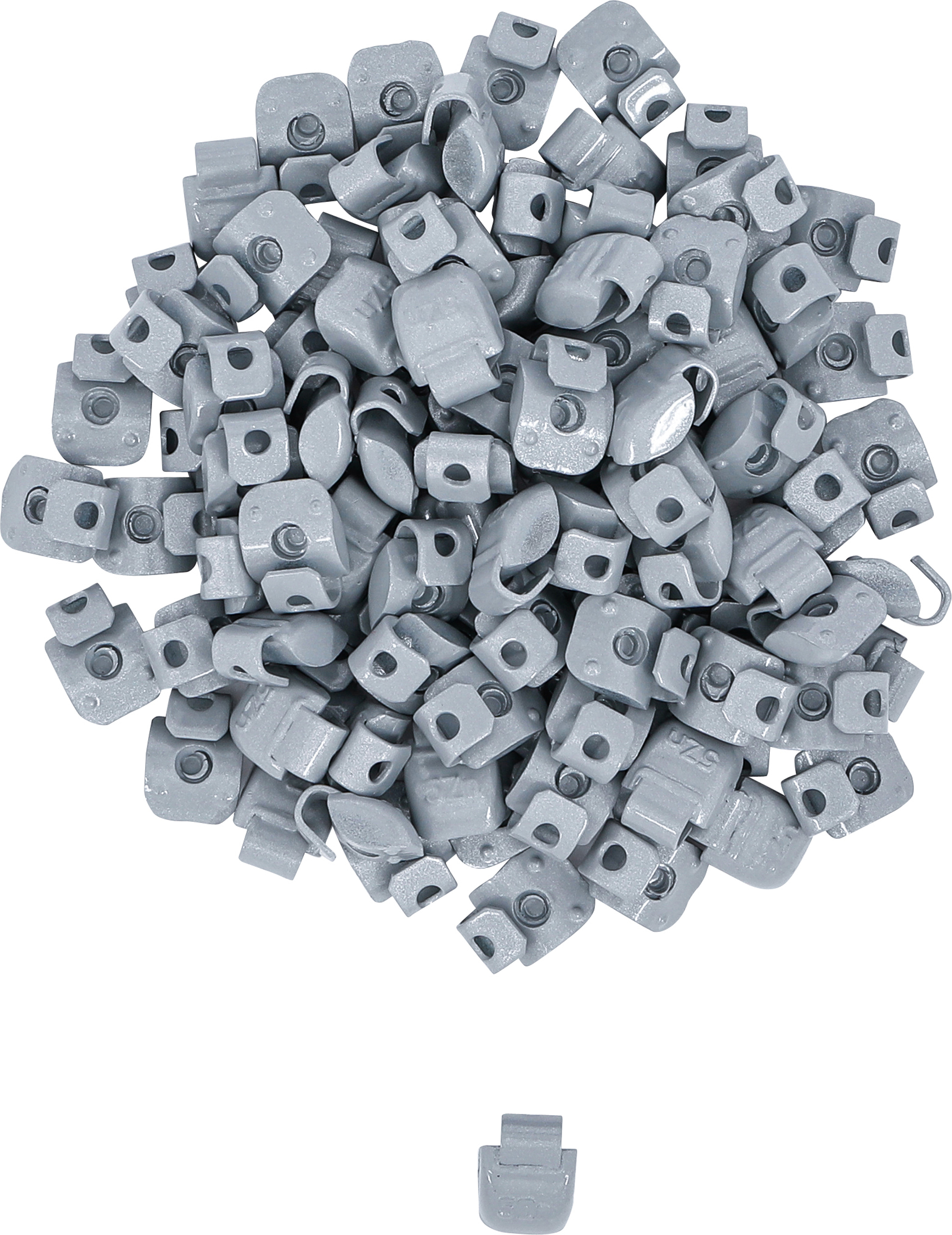 BGS Auswuchtgewichte | 5 g | 100-tlg. BGS Auswuchtgewichte | 5 g | 100-tlg.