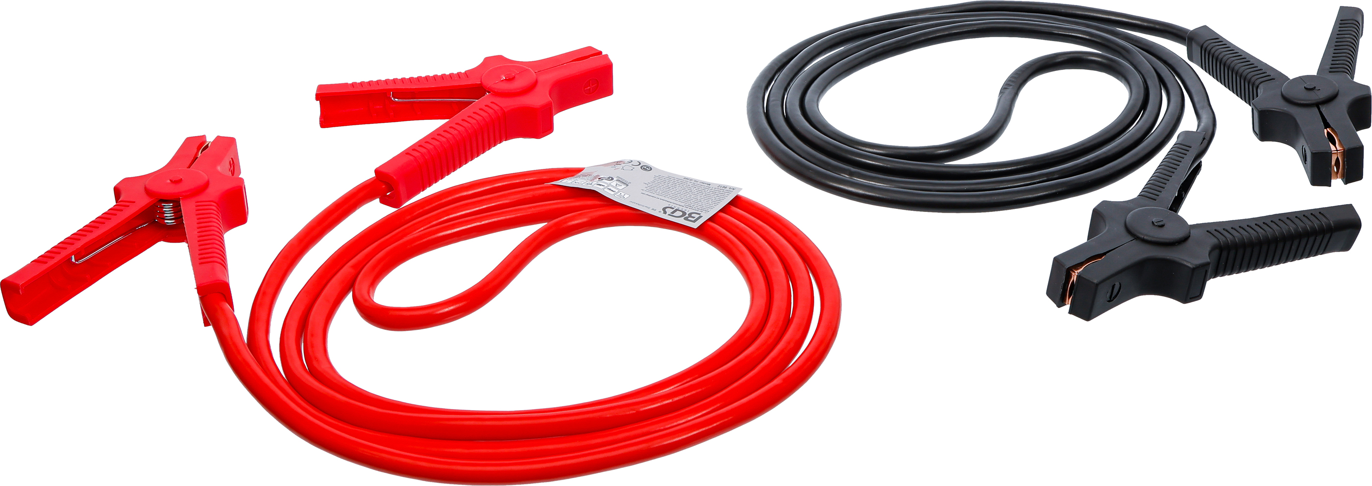 BGS Starthilfekabel | für SUV / Transporter | 600 A / 35 mm² | 3,5 m