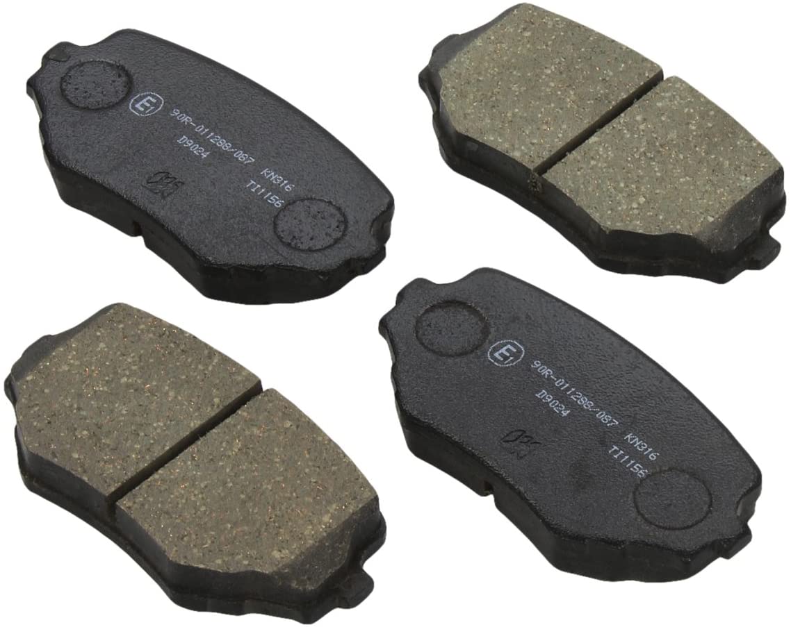 Kavo Parts BP-8512 MK Kashiyama Brake Pad Bremsbeläge